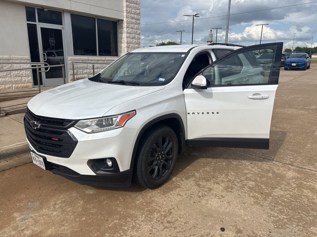 2021 CHEVROLET Traverse