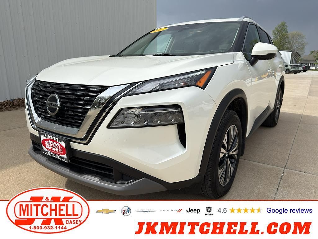 2021 NISSAN Rogue