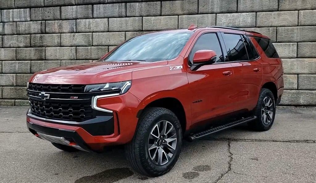 2023 CHEVROLET Tahoe