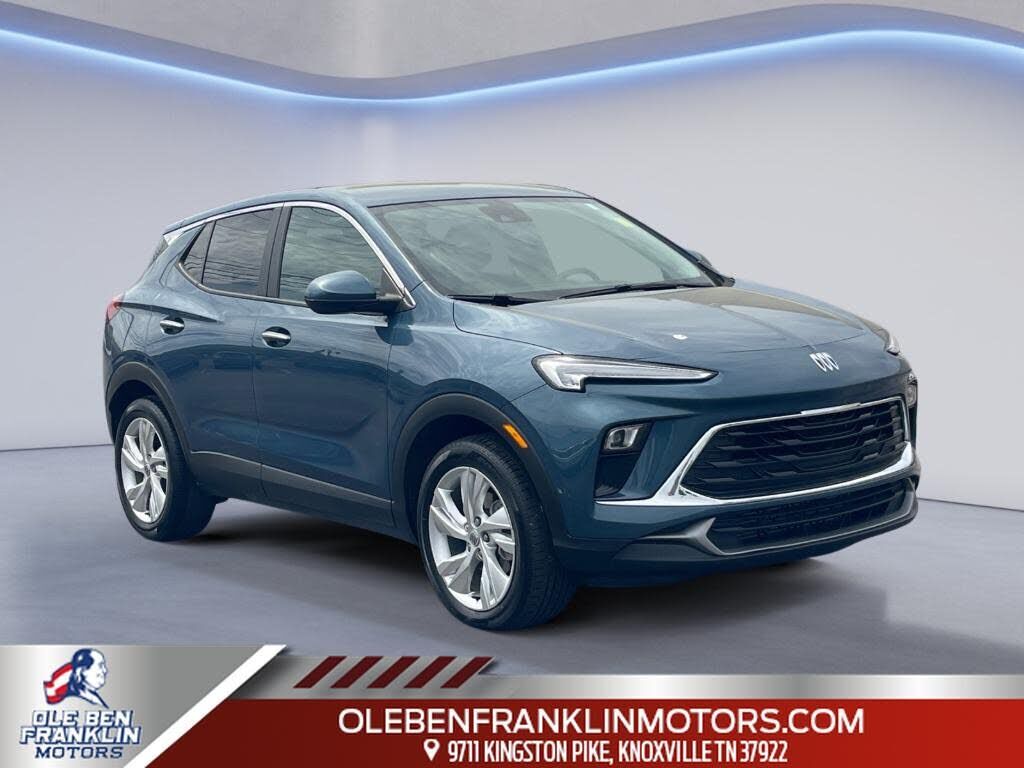 2024 BUICK Encore GX