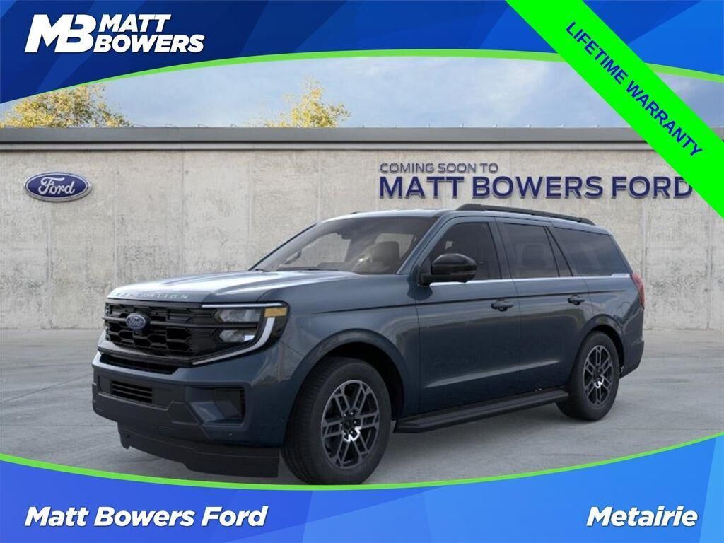 2026 FORD Expedition