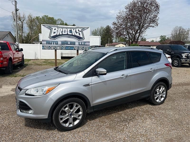 2015 FORD Escape