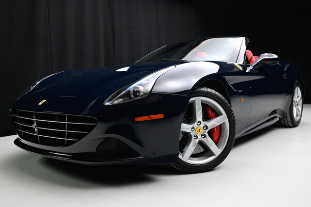 2016 FERRARI California T