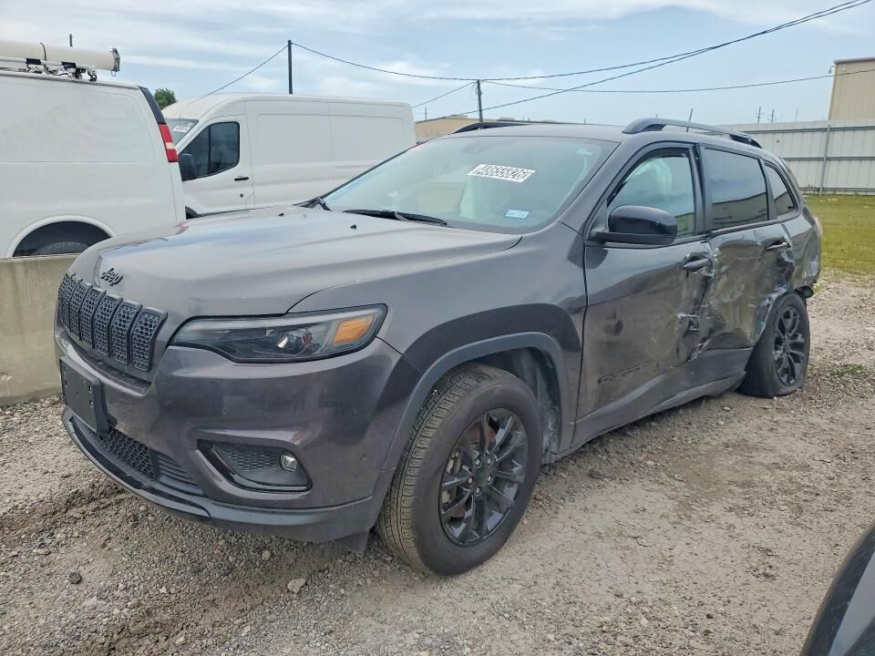 2023 JEEP Cherokee