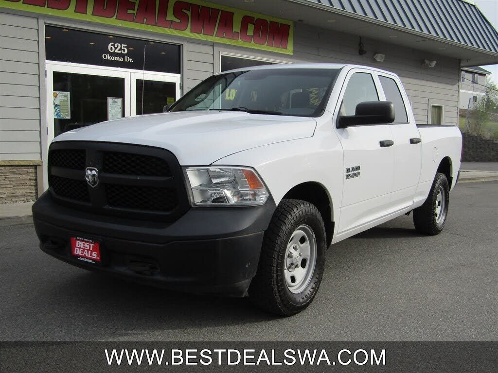 2015 RAM 1500