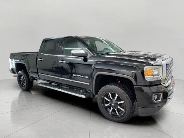 2015 GMC Sierra
