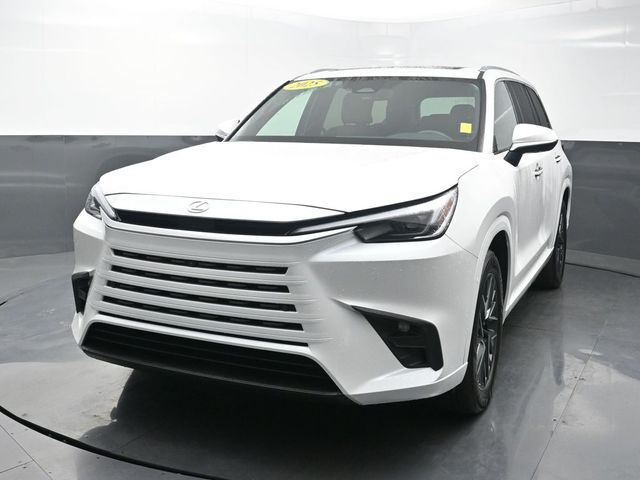 2025 LEXUS TX