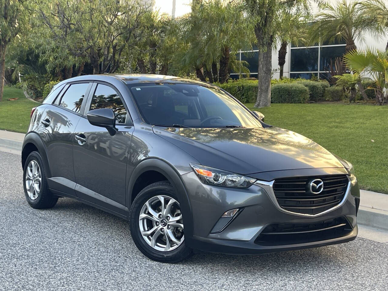 2019 MAZDA CX-3