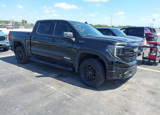 2025 GMC Sierra