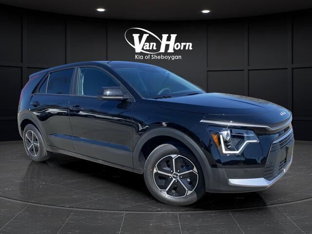 2026 KIA Niro