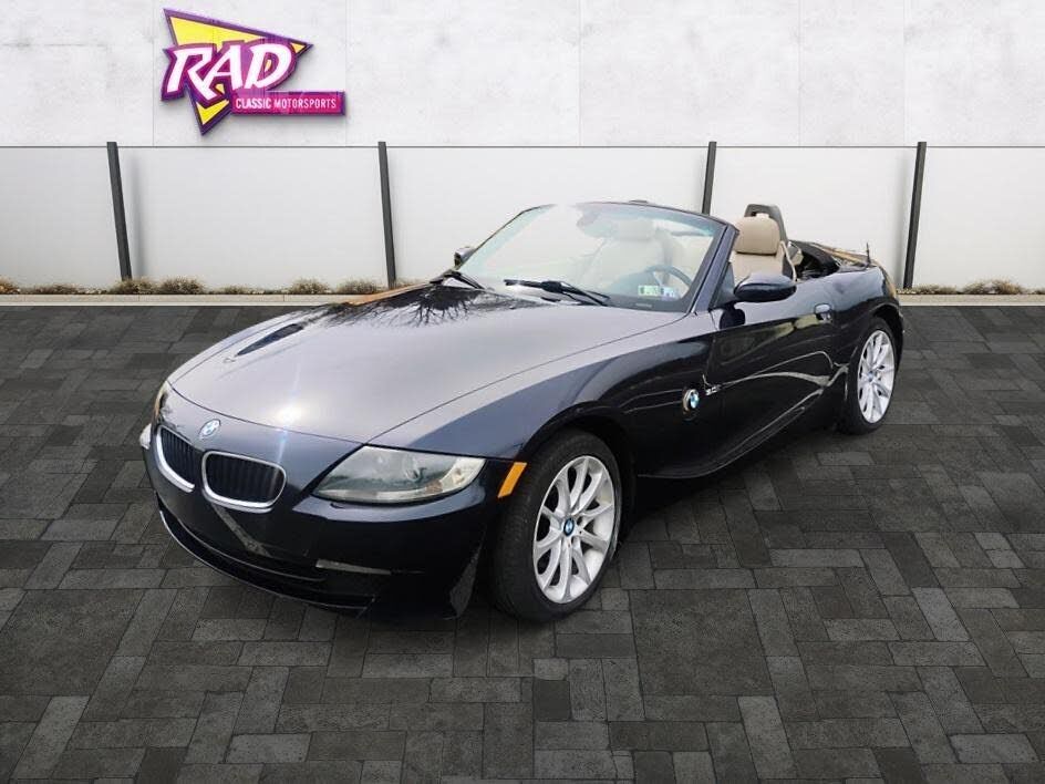 2006 BMW Z4