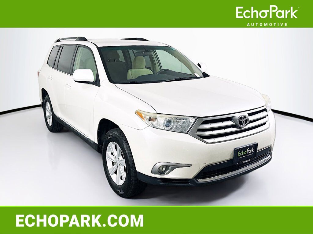 2013 TOYOTA Highlander