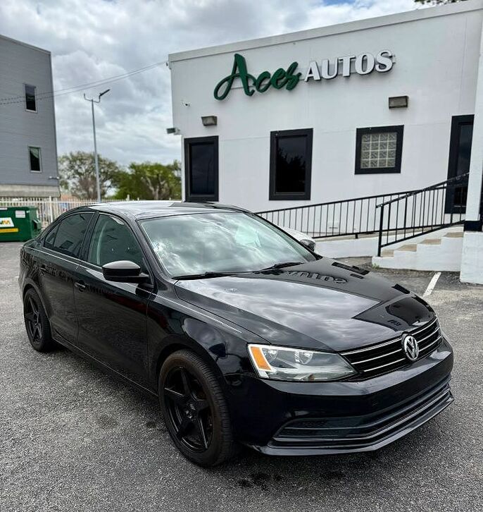 2016 VOLKSWAGEN Jetta