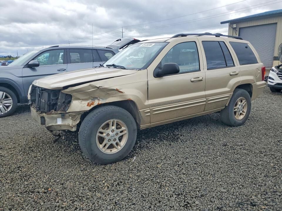 1999 JEEP Grand Cherokee
