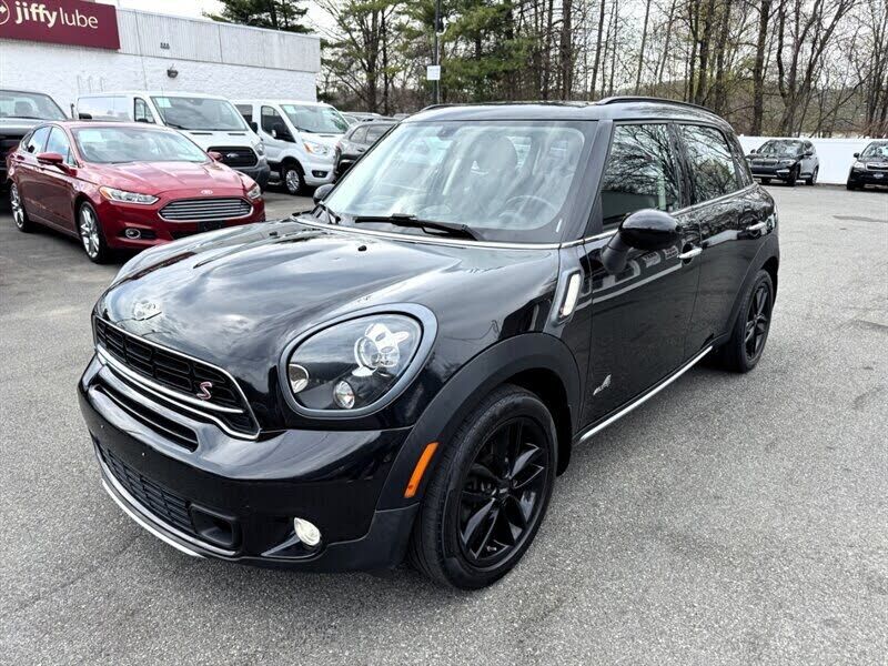 2016 MINI Countryman
