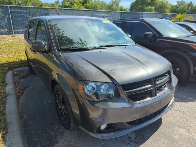 2018 DODGE Grand Caravan