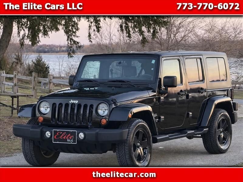 2010 JEEP Wrangler