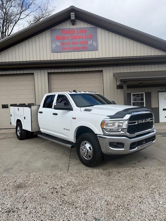 2021 RAM 3500