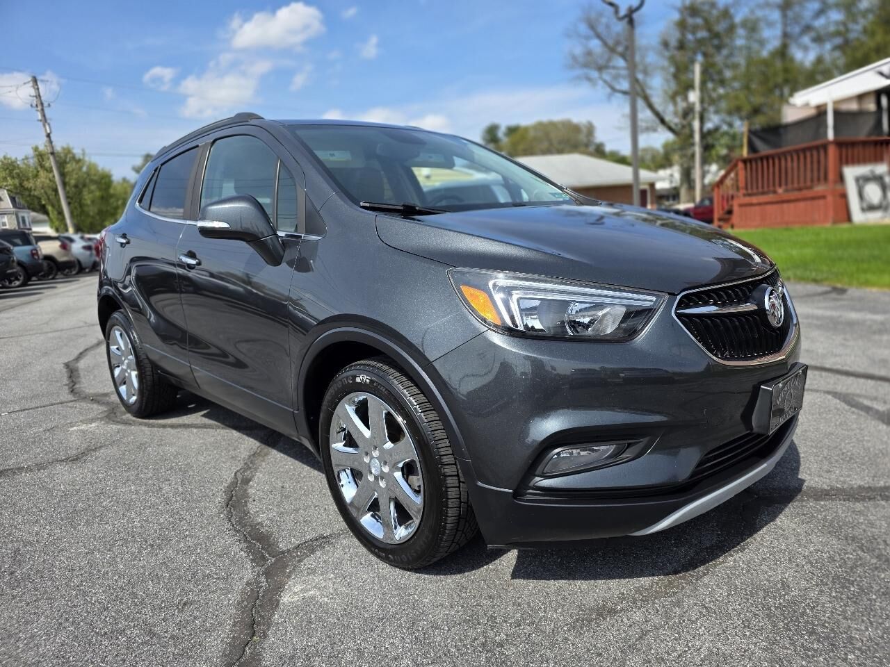 2017 BUICK Encore