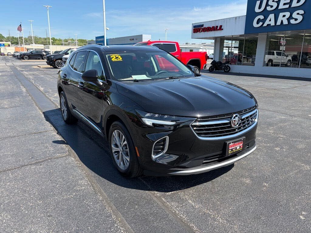 2023 BUICK Envision