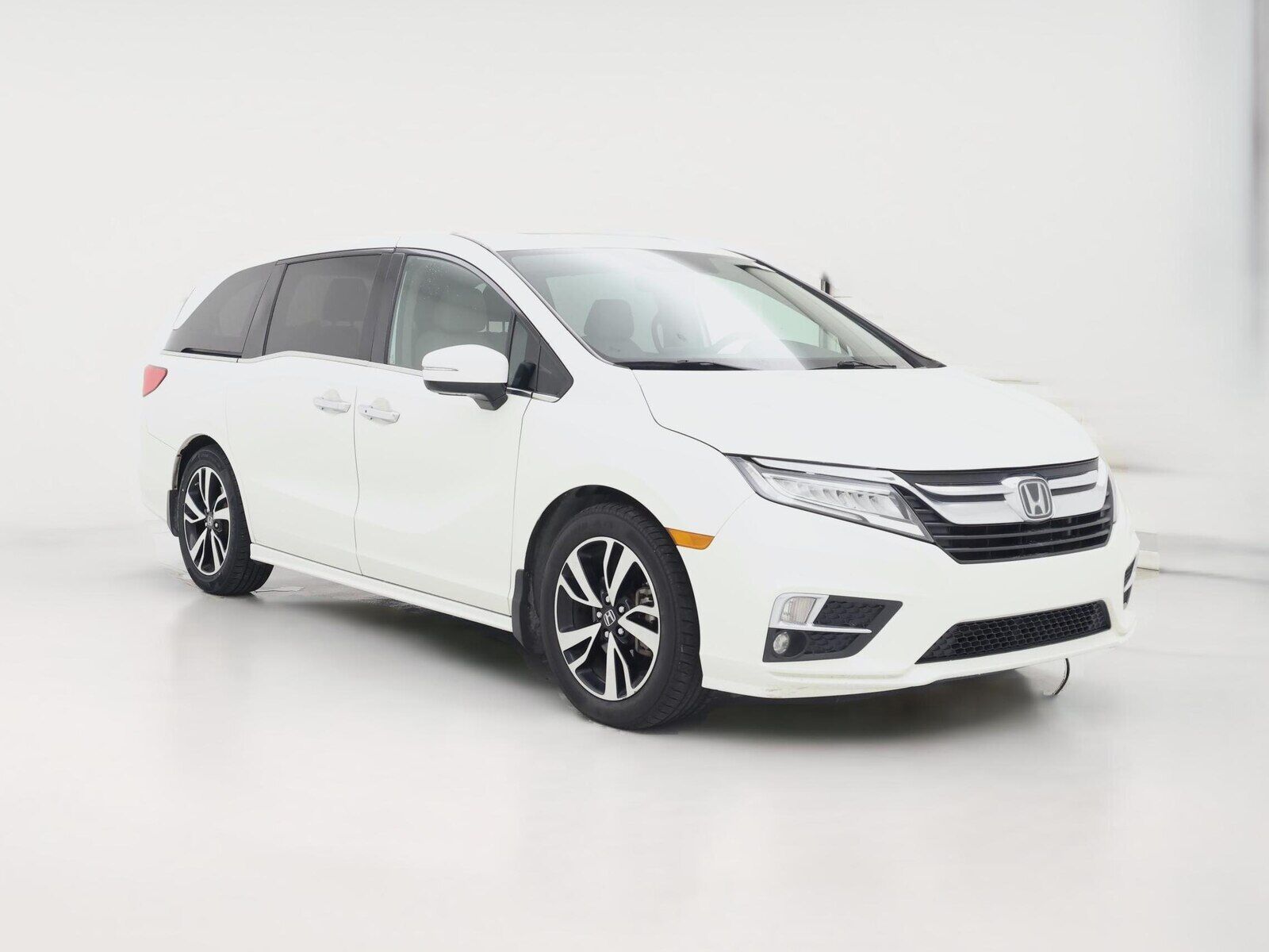 2019 HONDA Odyssey