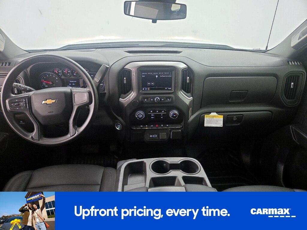 2022 CHEVROLET Silverado