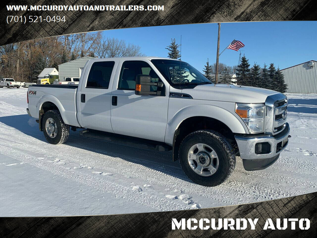 2015 FORD F-250