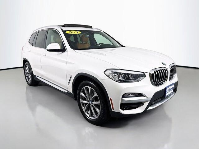2019 BMW X3
