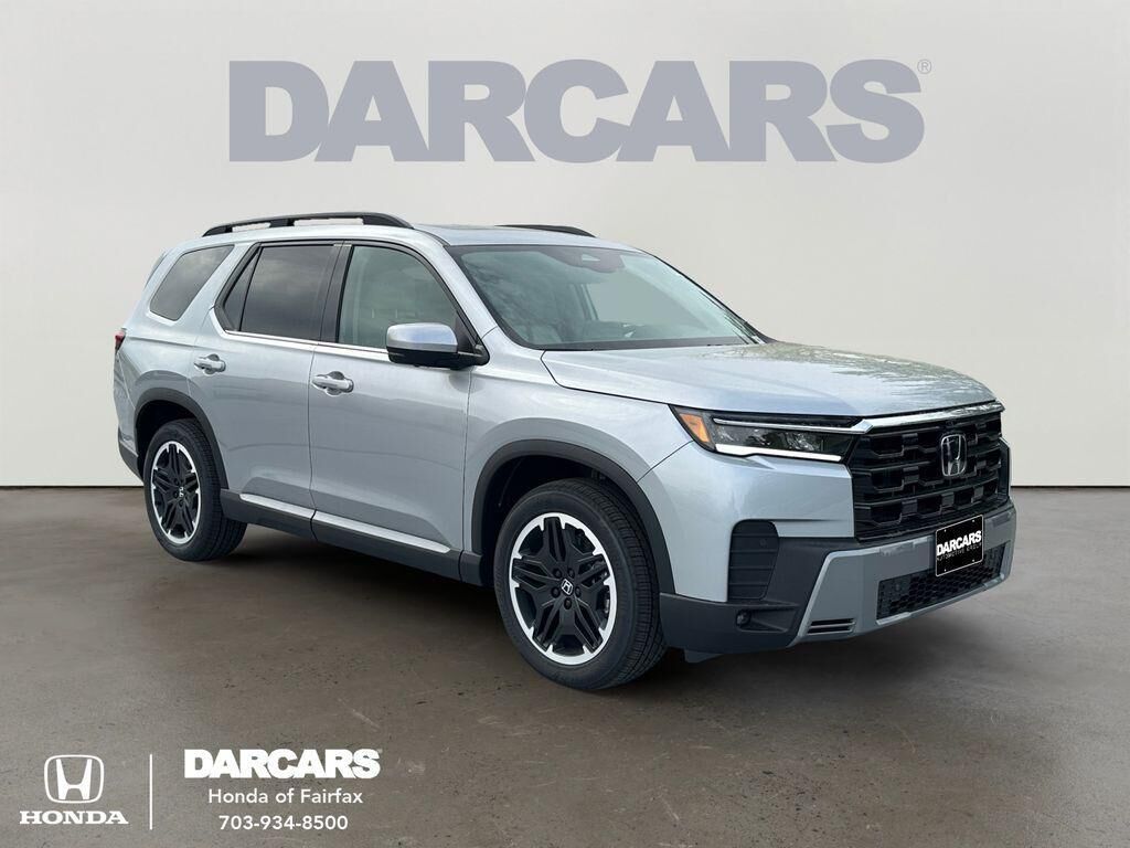 2026 HONDA Pilot