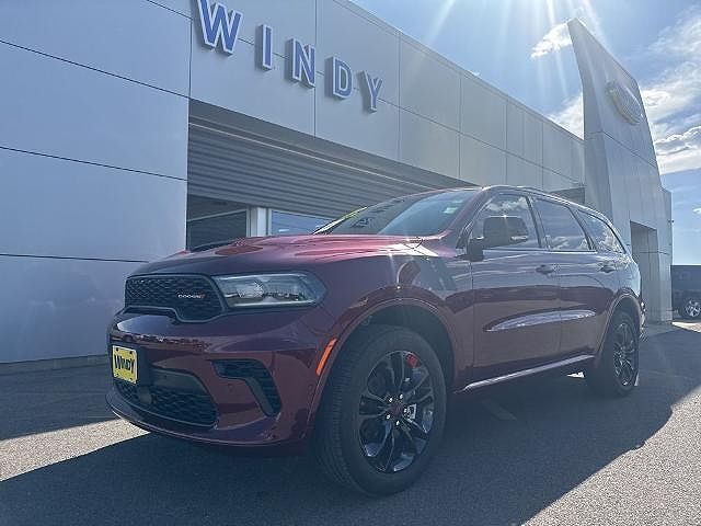 2025 DODGE Durango