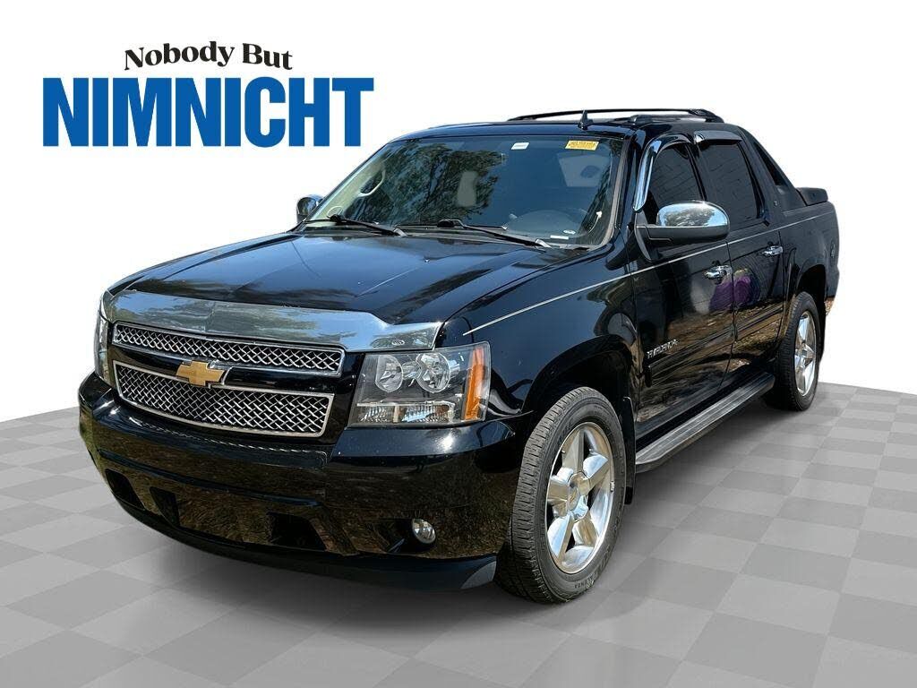 2012 CHEVROLET Avalanche
