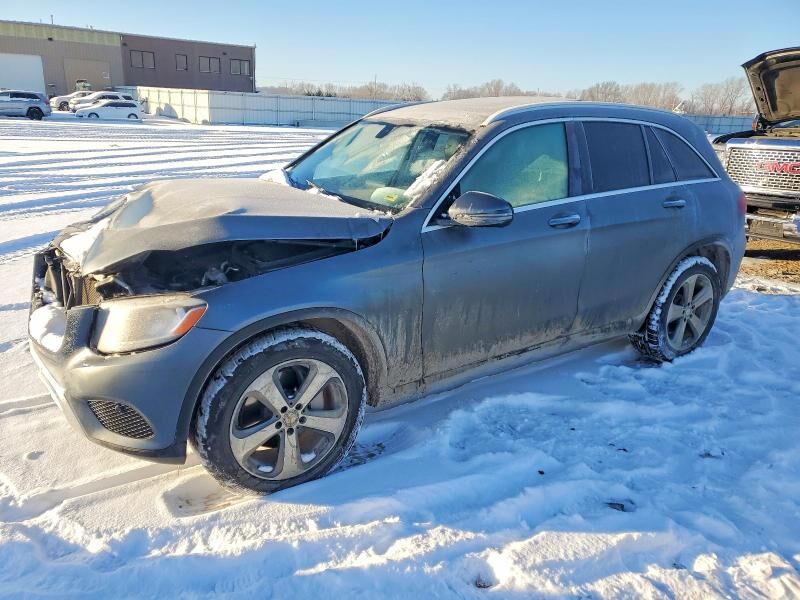 2017 MERCEDES-BENZ GLC-Class
