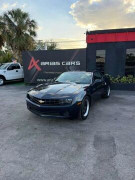 2013 CHEVROLET Camaro