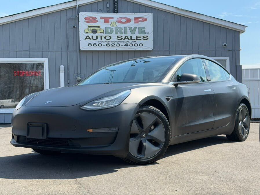 2020 TESLA Model 3