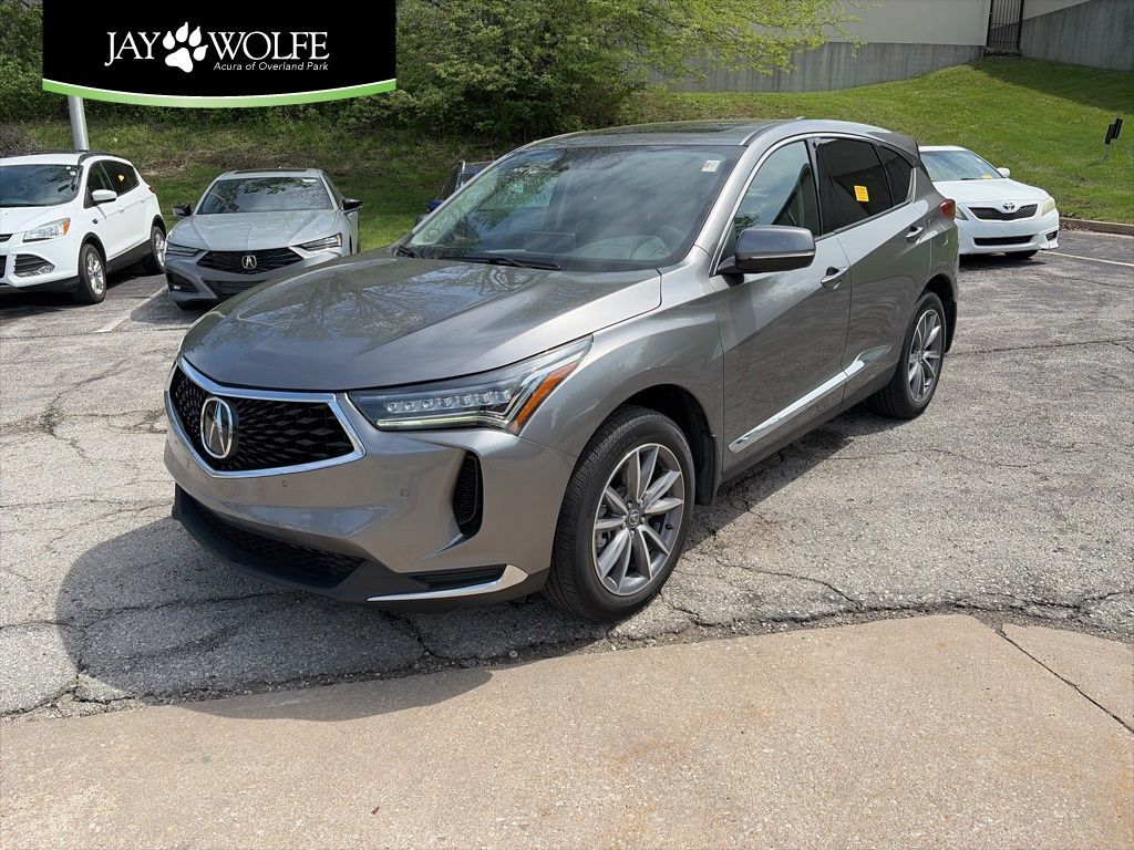 2023 ACURA RDX