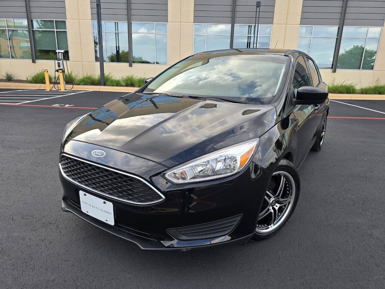 2018 FORD Focus