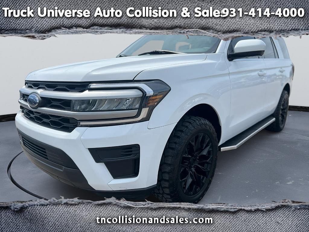 2022 FORD Expedition