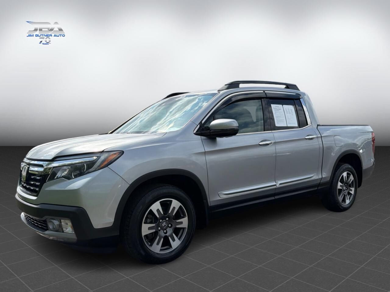 2017 HONDA Ridgeline