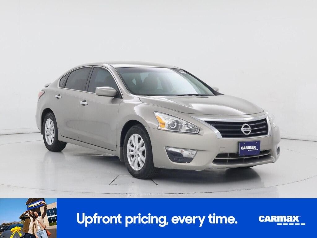 2014 NISSAN Altima