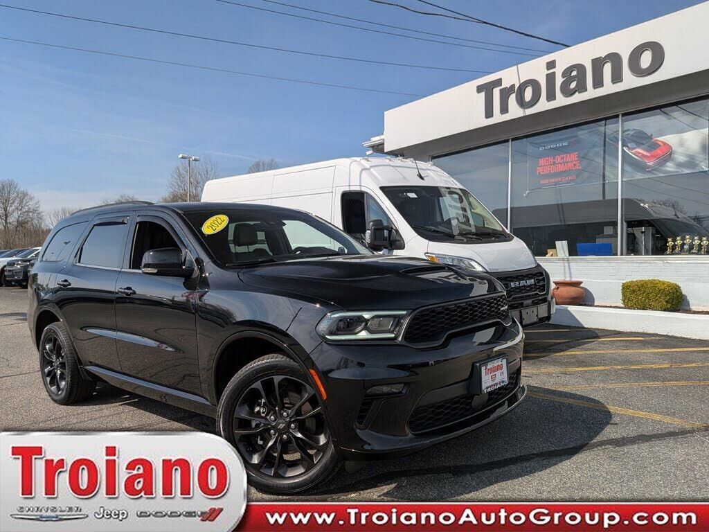 2022 DODGE Durango