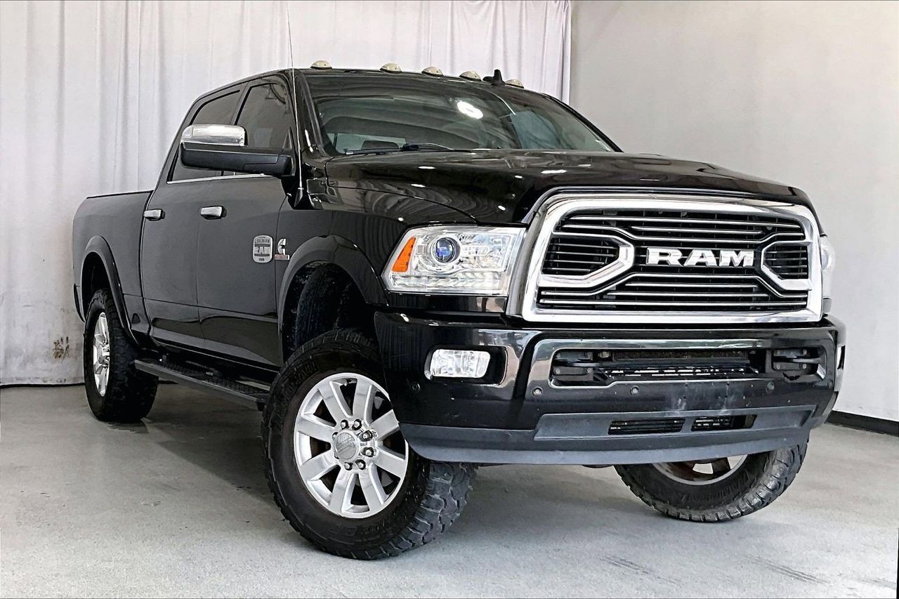 2018 RAM 2500