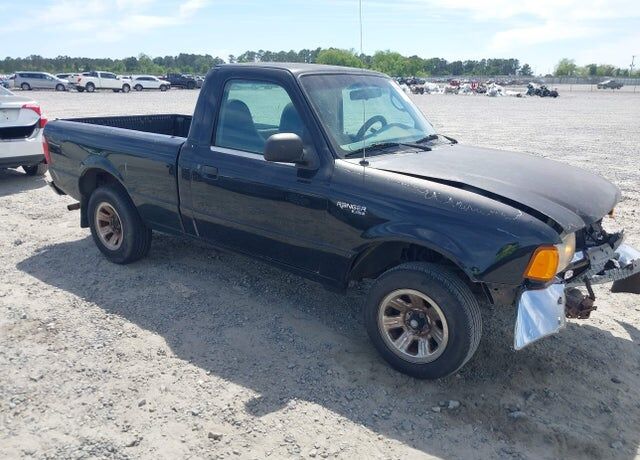 2003 FORD Ranger