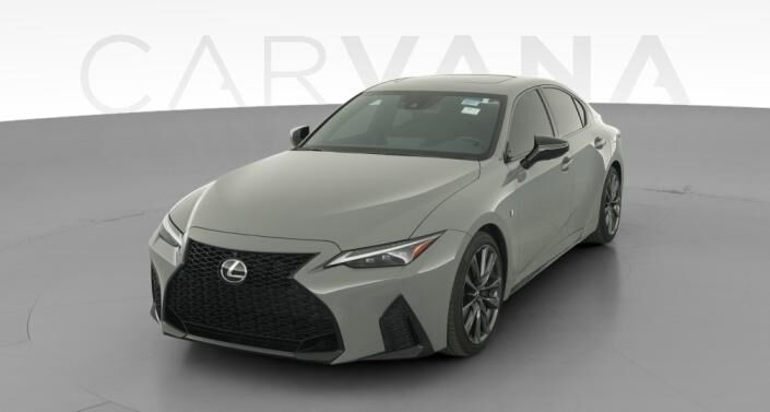 2025 LEXUS IS