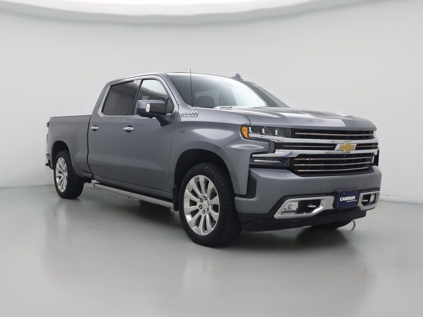 2021 CHEVROLET Silverado