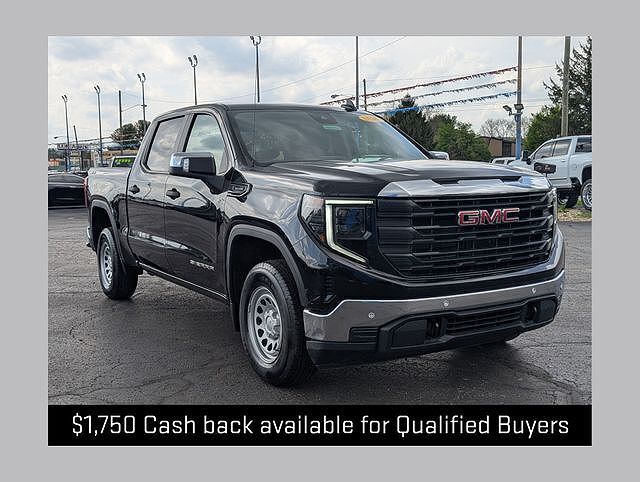 2026 GMC Sierra