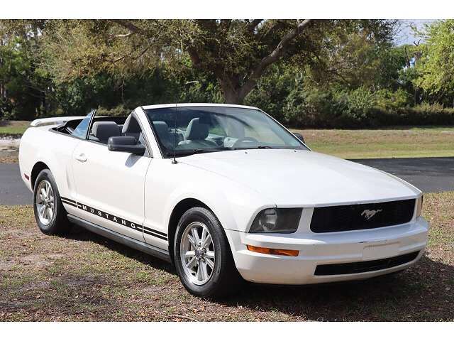 2006 FORD Mustang