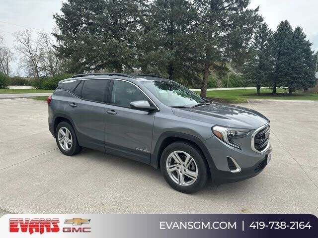 2018 GMC Terrain