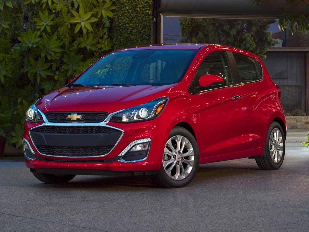 2022 CHEVROLET Spark
