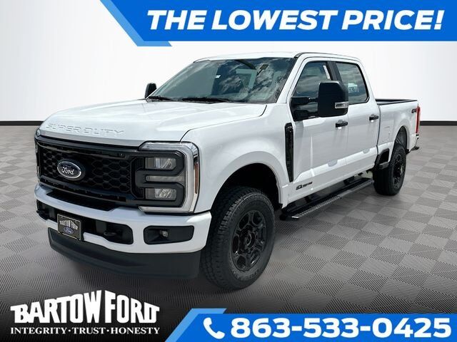 2026 FORD F-250