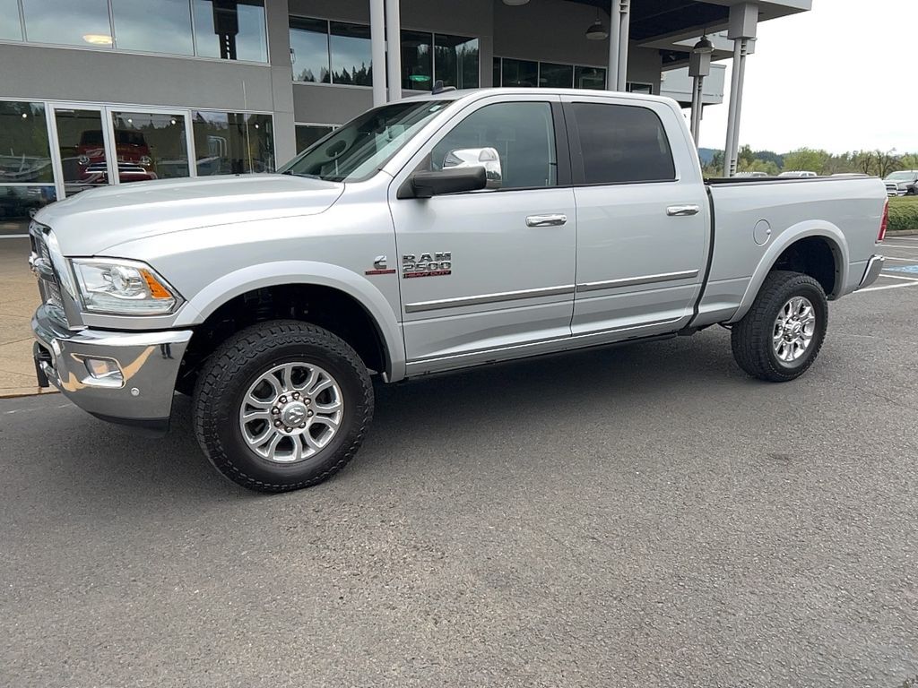 2018 RAM 2500